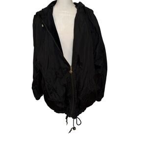 Vintage Current Seen Reversible Jacket 2XL